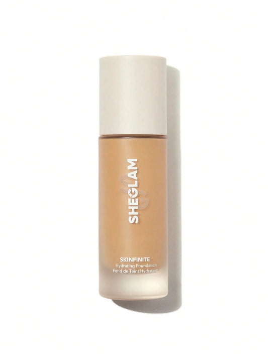 SHEGLAM Skinfinite Hydrating Foundation- Honey 30ml