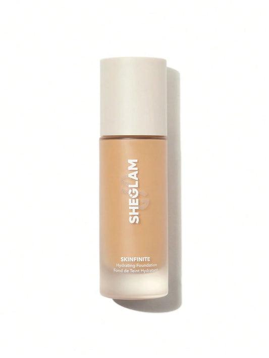 SHEGLAM Skinfinite Hydrating Foundation- Nude 30ml