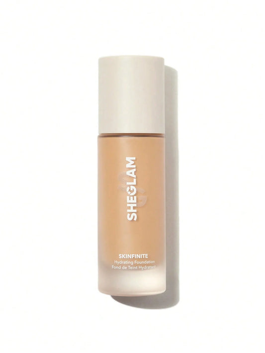 SHEGLAM Skinfinite Hydrating Foundation- Peach 30ml