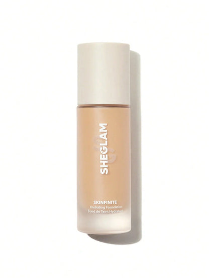 SHEGLAM Skinfinite Hydrating Foundation- Porcelain 30ml