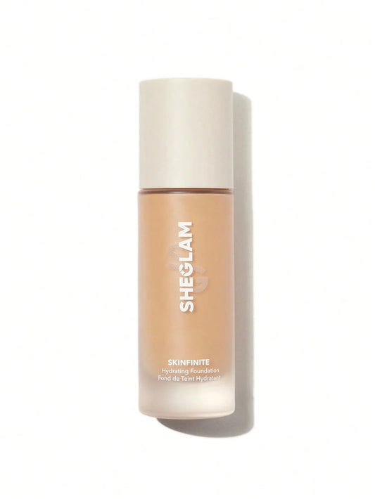 SHEGLAM Skinfinite Hydrating Foundation- Shell 30ml