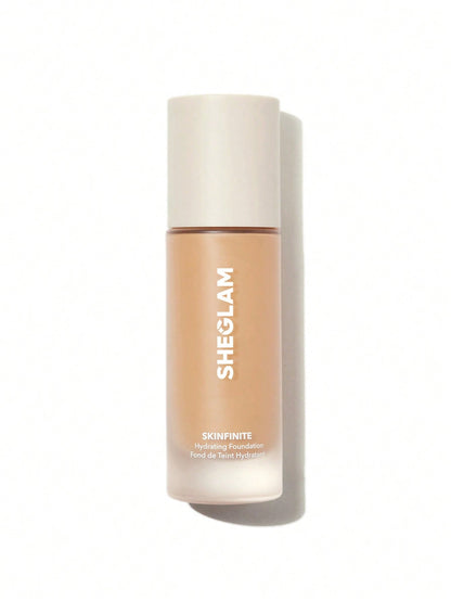 SHEGLAM Skinfinite Hydrating Foundation- Warm Vanilla 30ml