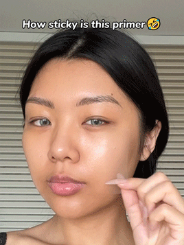 SHEGLAM Good Grip Hydrating Primer- Mint Blue 45ml