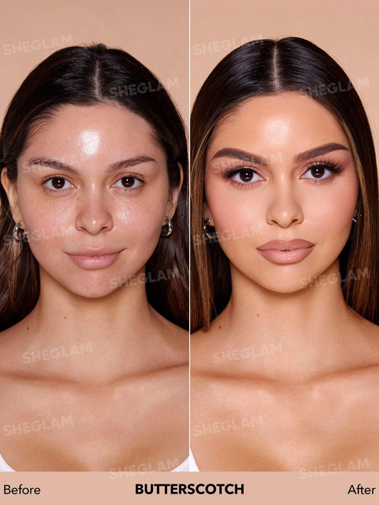 SHEGLAM Skinfinite Hydrating Foundation- Butterscotch 30ml