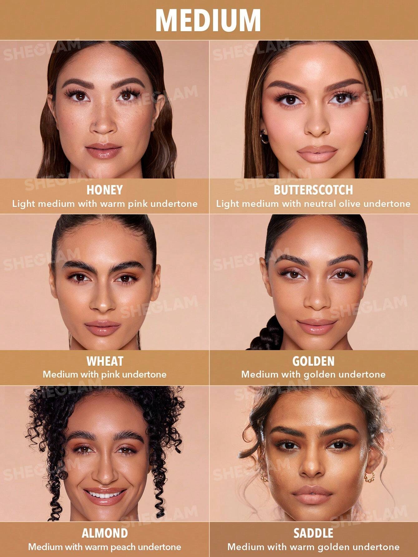 SHEGLAM Skinfinite Hydrating Foundation- Butterscotch 30ml