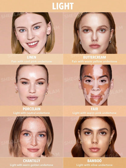 SHEGLAM Skinfinite Hydrating Foundation- Fair 30ml