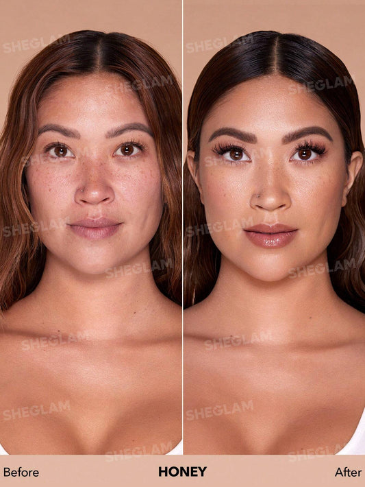 SHEGLAM Skinfinite Hydrating Foundation- Honey 30ml