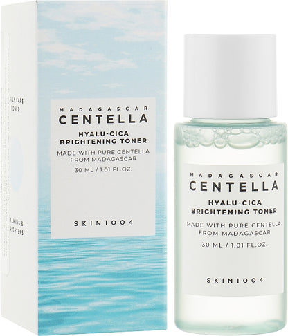 SKIN1004 Centella Hyalu-Cica Brightening Toner 30ml