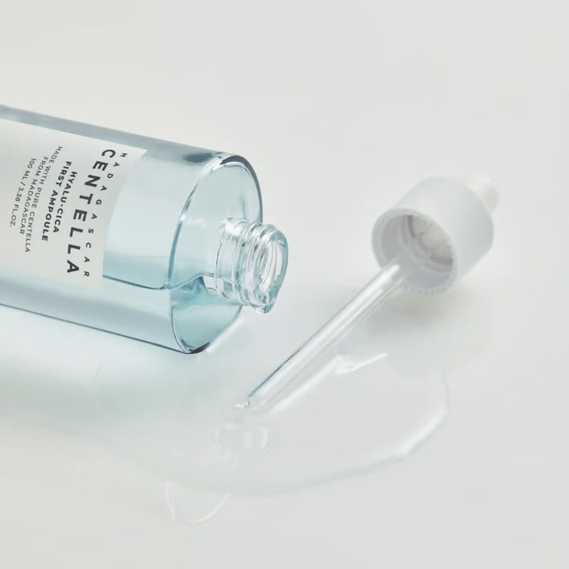 SKIN1004 Madagascar Centella Hyalu Cica First Ampoule 15ml