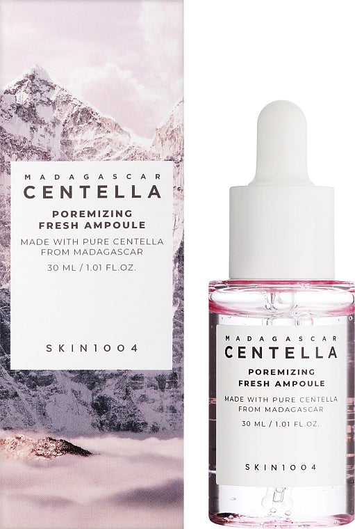 SKIN1004 Madagascar Centella Poremizing Fresh Ampoule 30ml