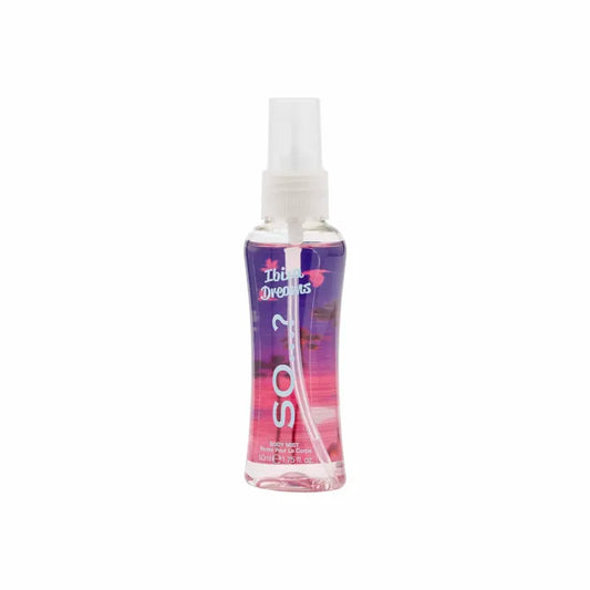 SO…? Ibiza Dreams Body Mist 50ml