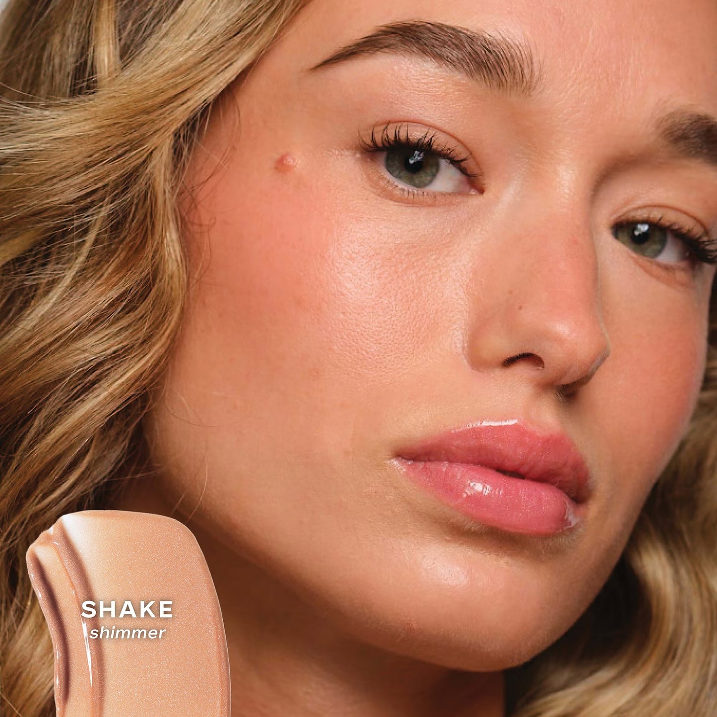 Saie Glossybounce Hydrating Lip Oil- Shake 5ml