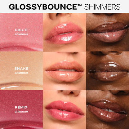 Saie Glossybounce Hydrating Lip Oil- Shake 5ml