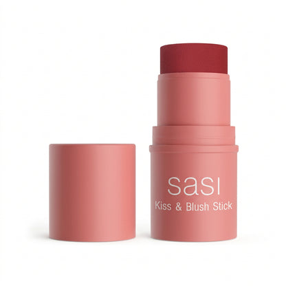 Sasi Kiss and Blush Stick- 02 First Date 4g