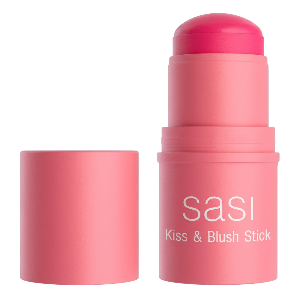 Sasi Kiss and Blush Stick- 05 First Smile 4g