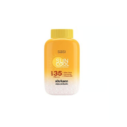 Sasi Sun Cool Loose Powder SPF35 PA+++ 50g