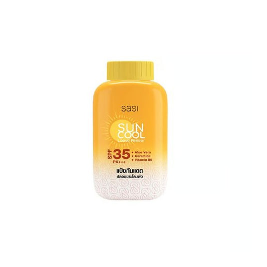 Sasi Sun Cool Loose Powder SPF35 PA+++ 50g