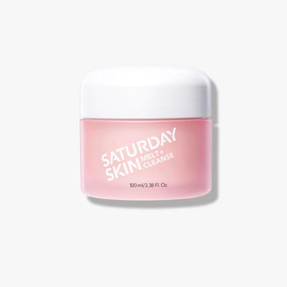 Saturday Skin Melt + Cleanse Makeup Melting Balm 100ml