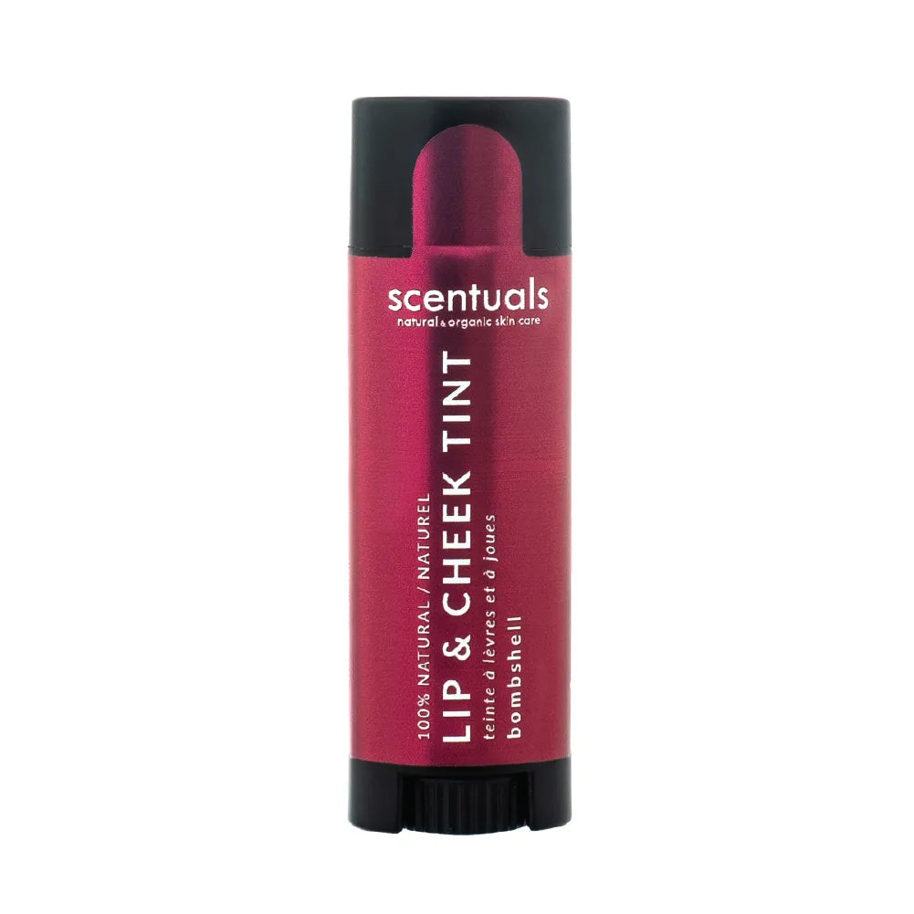 Scentuals Lip & Cheek Tint Gift Set