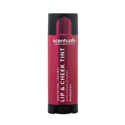 Scentuals Lip & Cheek Tint Gift Set