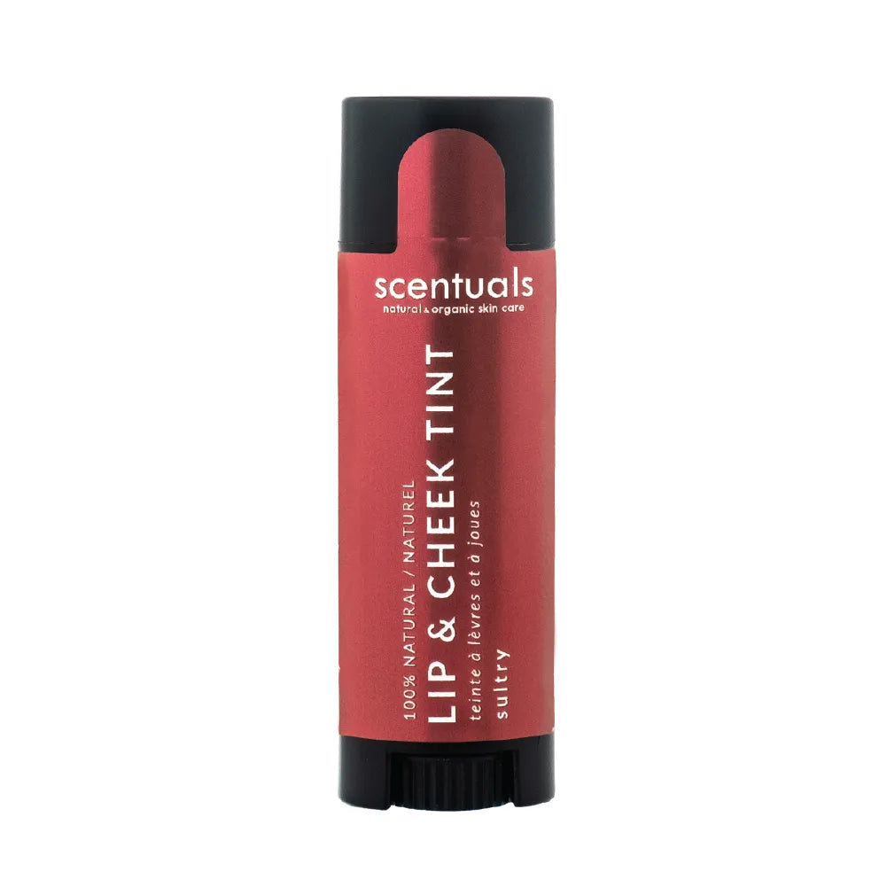 Scentuals Lip & Cheek Tint Gift Set