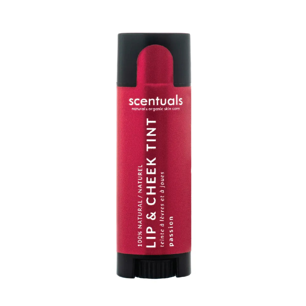 Scentuals Lip & Cheek Tint Gift Set