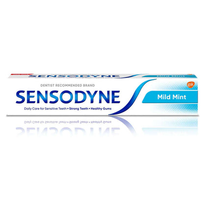 Sensodyne Daily Care Toothpaste Mild Mint 75ml