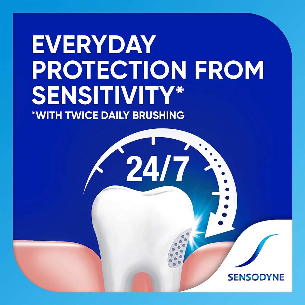 Sensodyne Daily Care Toothpaste Mild Mint 75ml