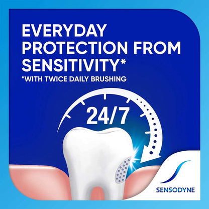 Sensodyne Daily Care Toothpaste Mild Mint 75ml