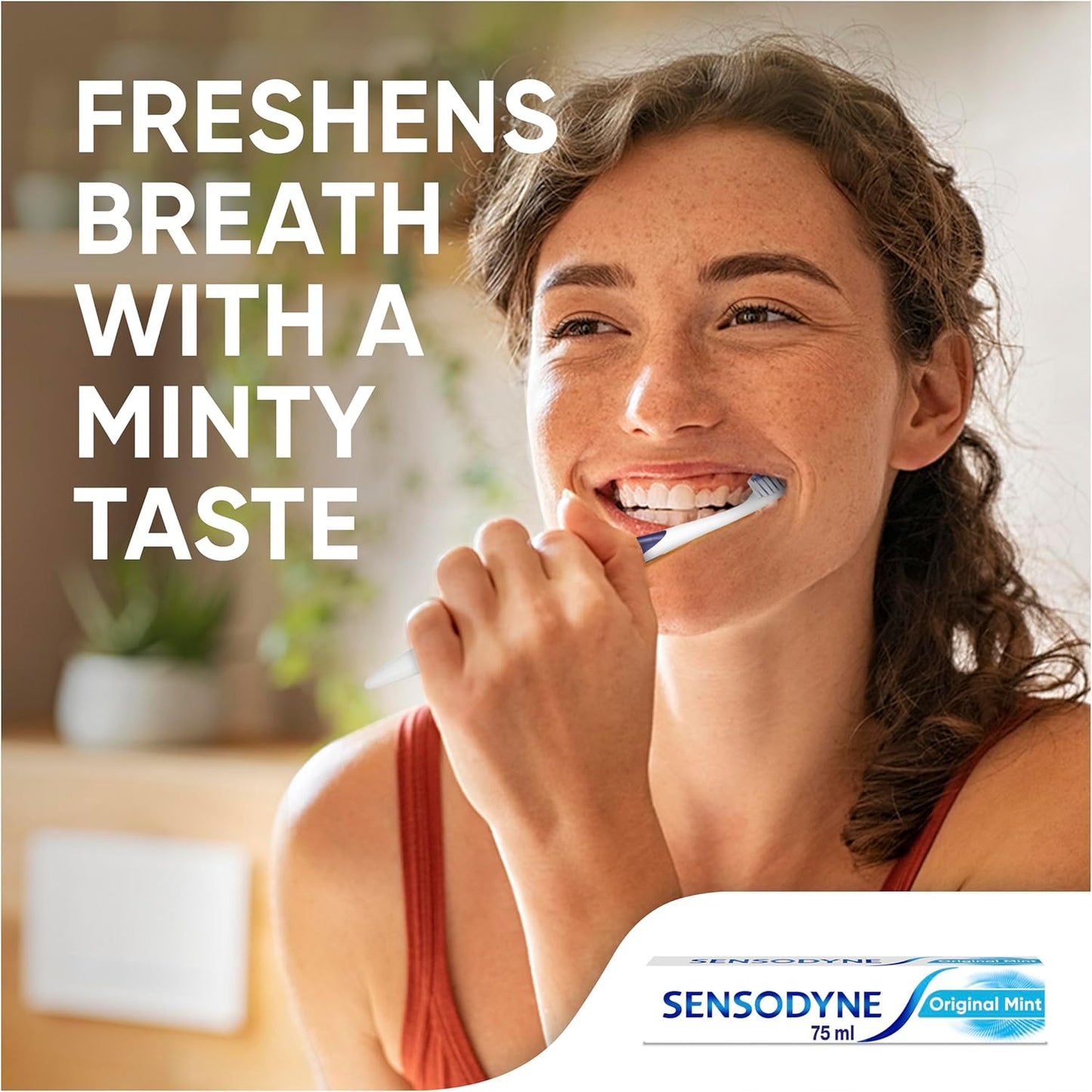 Sensodyne Daily Care Toothpaste Original Mint 75ml