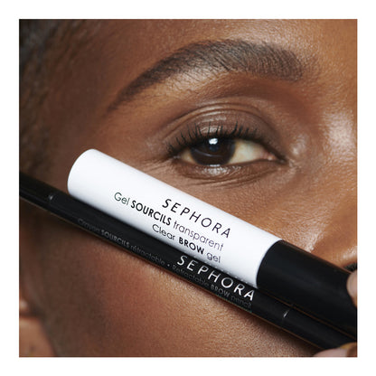 Sephora Collection Clear Brow Gel 5ml (Mini)