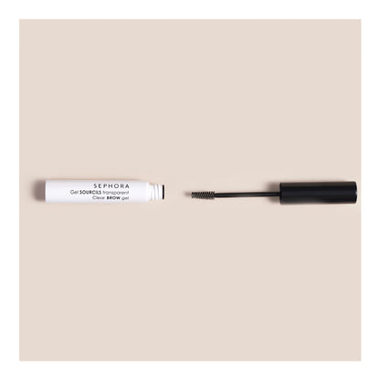 Sephora Collection Clear Brow Gel 5ml (Mini)