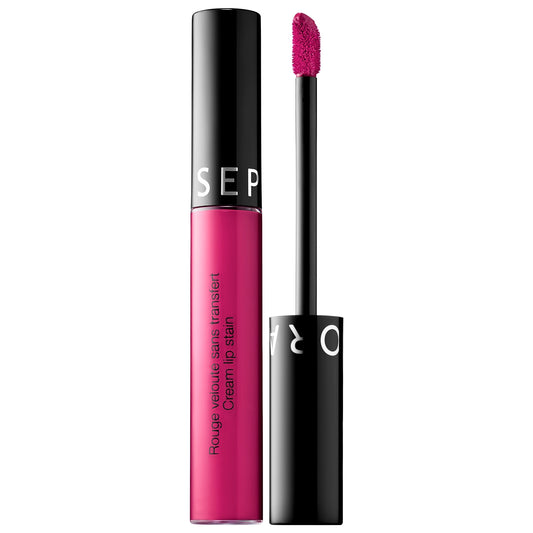 Sephora Collection Cream Lip Stain 90 Sunrise Pink
