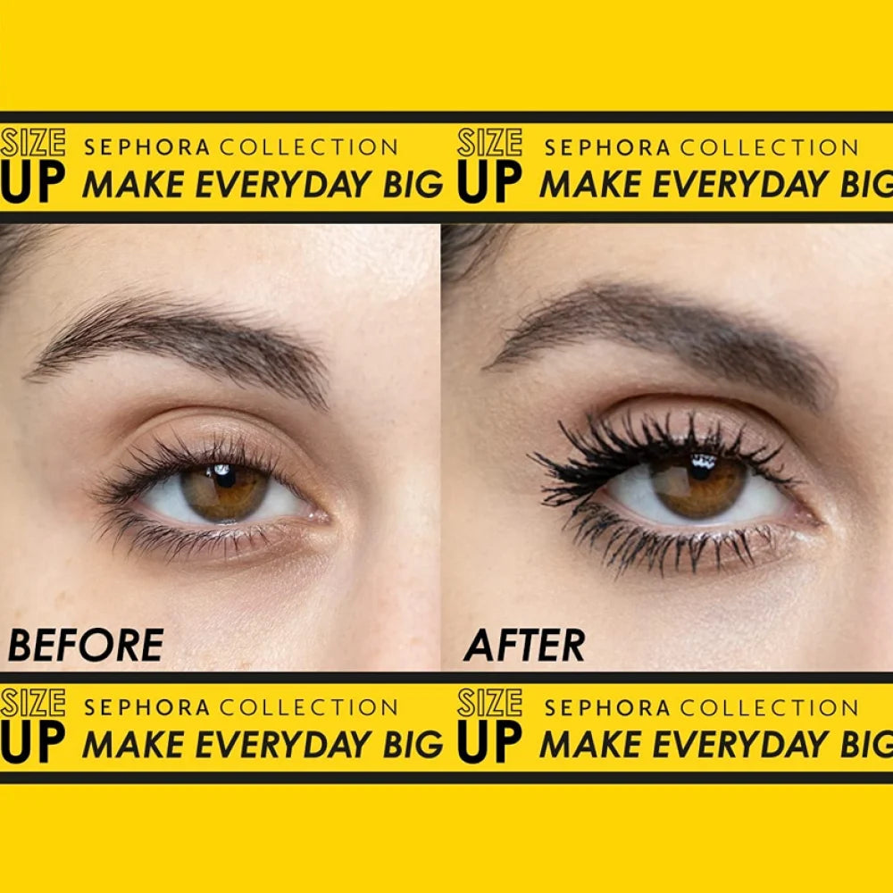 Sephora Collection Size Up Mascara 14ml (Mini)