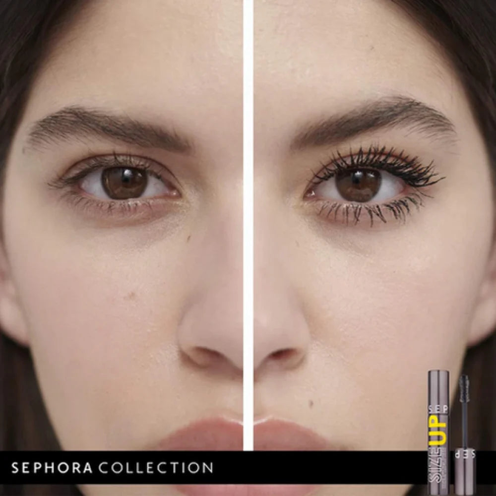 Sephora Collection Size Up Mascara 14ml (Mini)