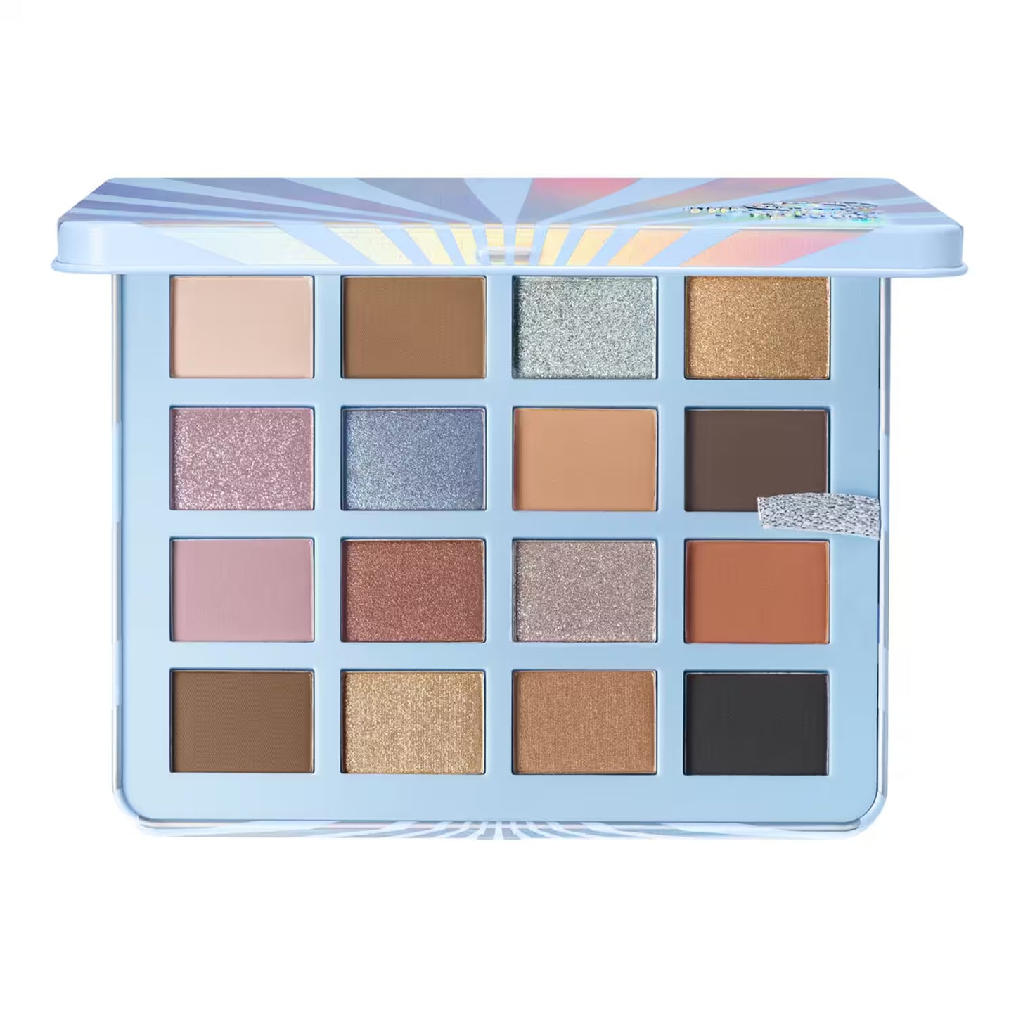 Sephora The future is yours 16 Eyeshadow Palette