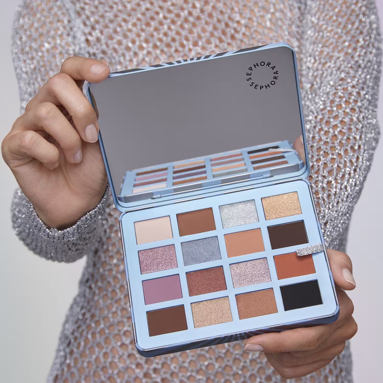 Sephora The future is yours 16 Eyeshadow Palette