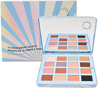 Sephora The future is yours 16 Eyeshadow Palette