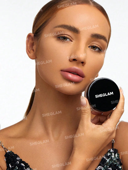 Sheglam Baked Glow Setting Powder-Light Brown 5.5g