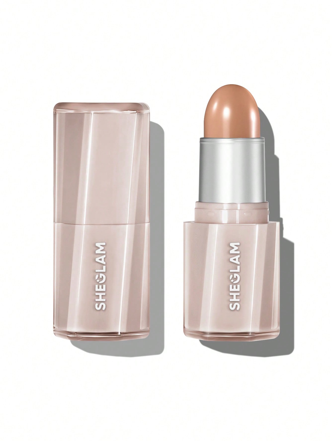 Sheglam Buttery Buff Contour & Bronzer Stick-Hazelnut Latte