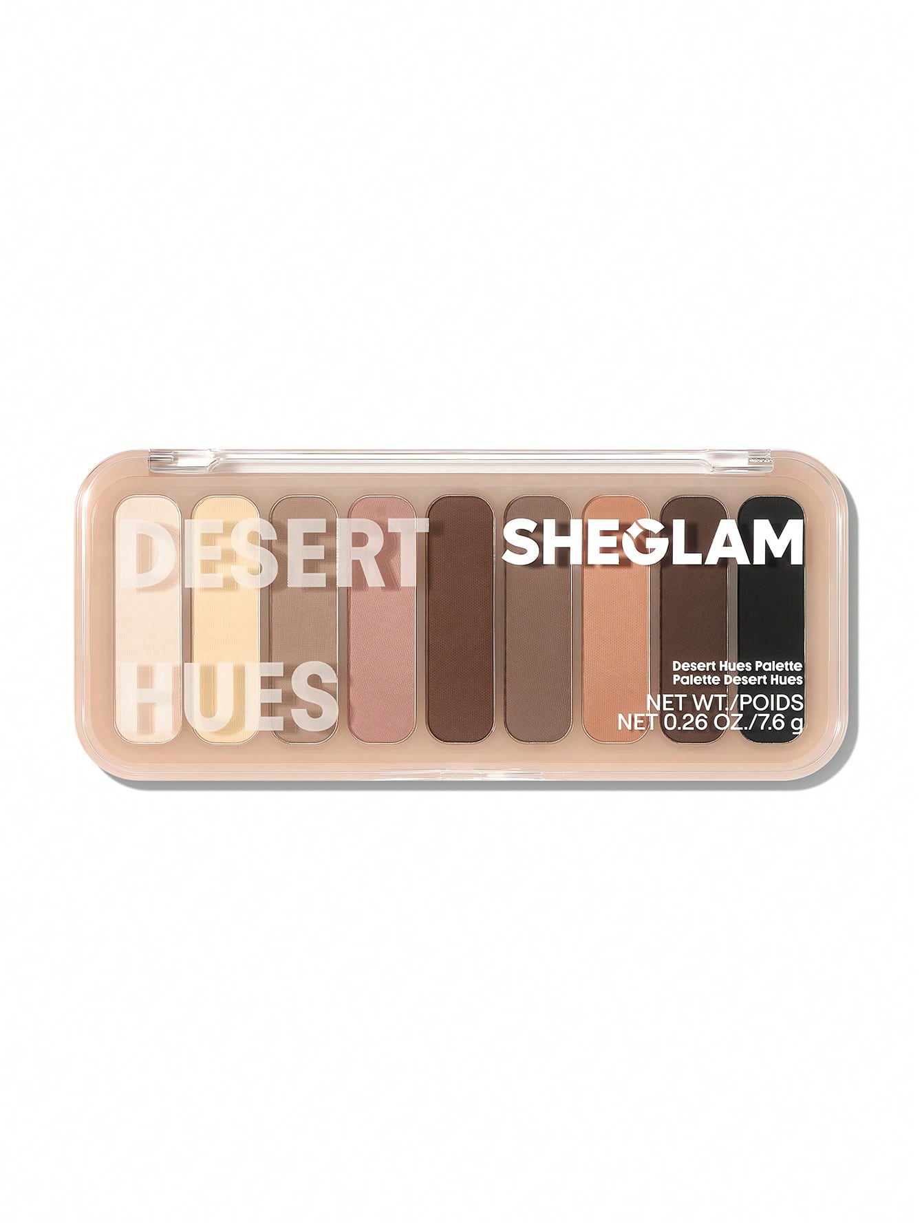 Sheglam Desert Hues Eyeshadow Palette