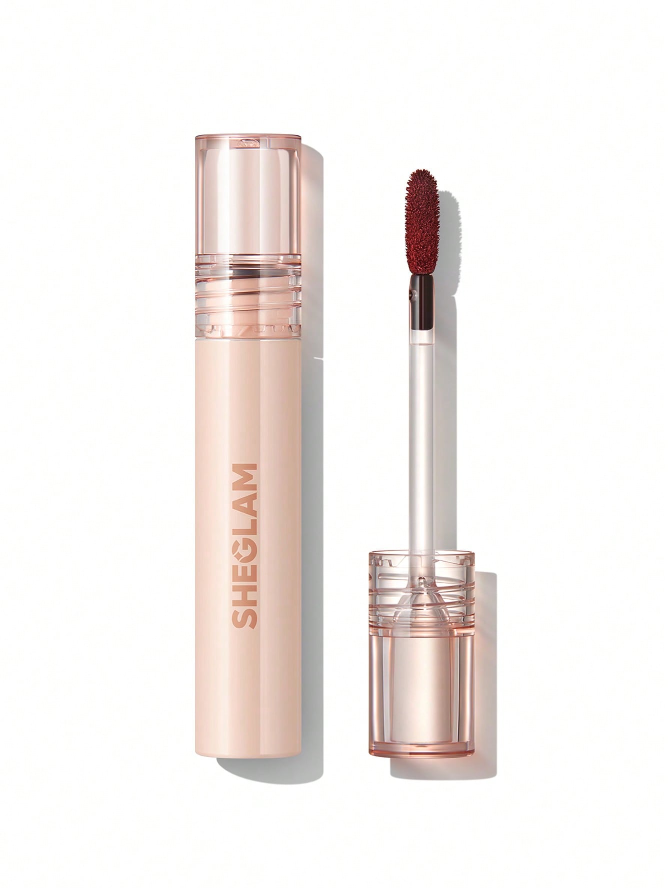 Sheglam Fall In Line Peel Off Lip Liner Stain-Brownie Points