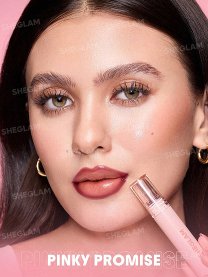 Sheglam Fall In Line Peel Off Lip Liner Stain-Pinky Promise