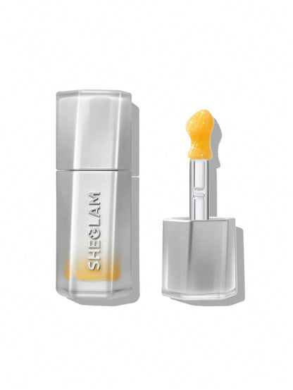 Sheglam Glass Lock Air Gloss-Bananas Foster