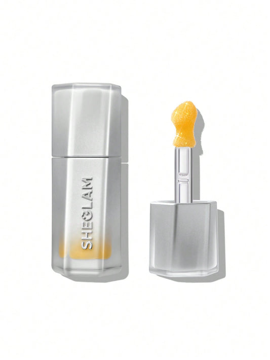 Sheglam Glass Lock Air Gloss-Bananas Foster