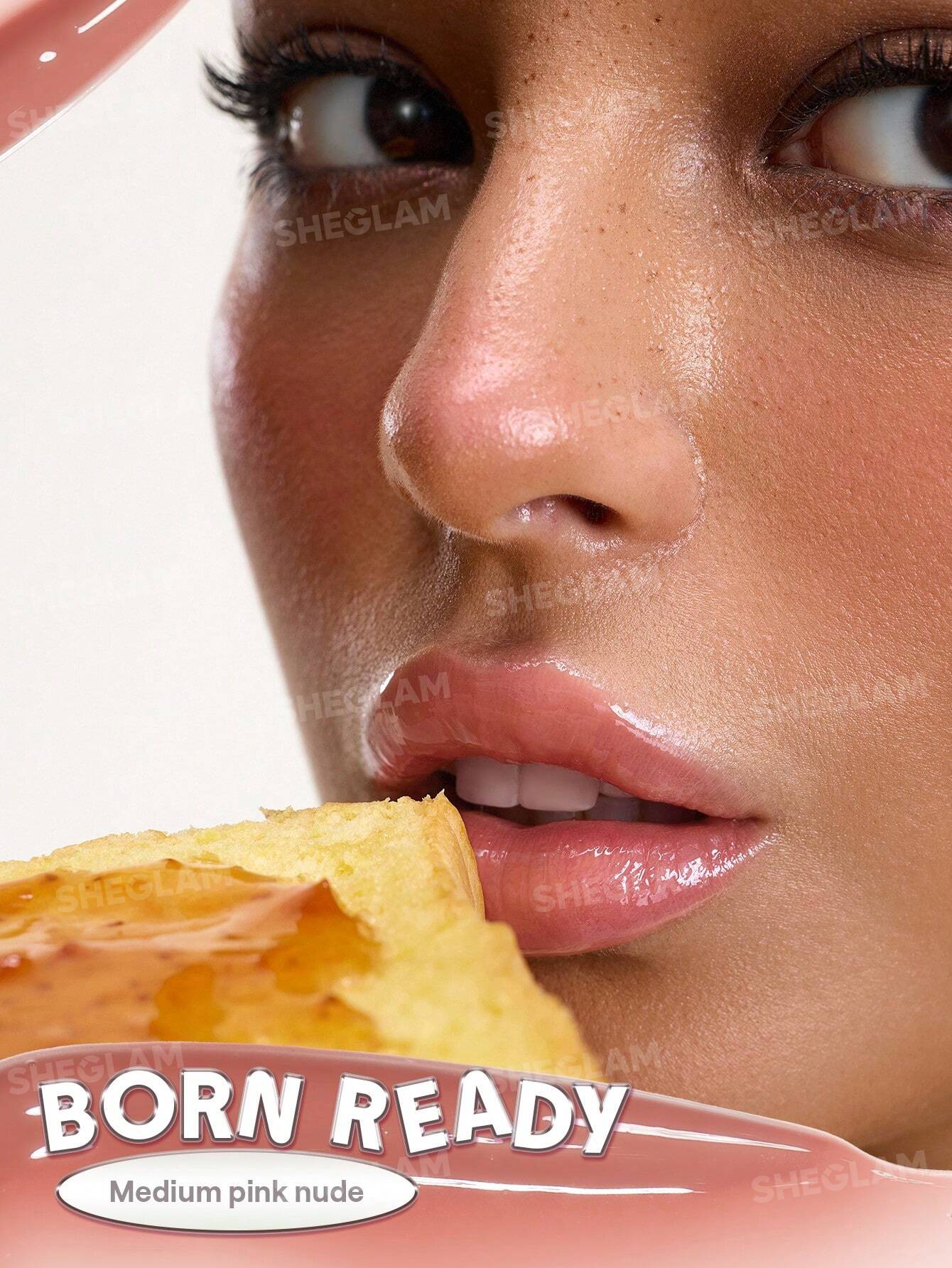 Sheglam Glass Lock Air Gloss-Born Ready