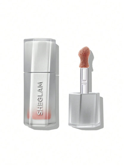 Sheglam Glass Lock Air Gloss-Brunch Babe
