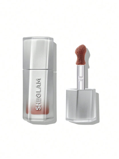 Sheglam Glass Lock Air Gloss-Caramel Wave