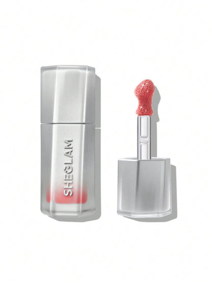 Sheglam Glass Lock Air Gloss-Hard Candy