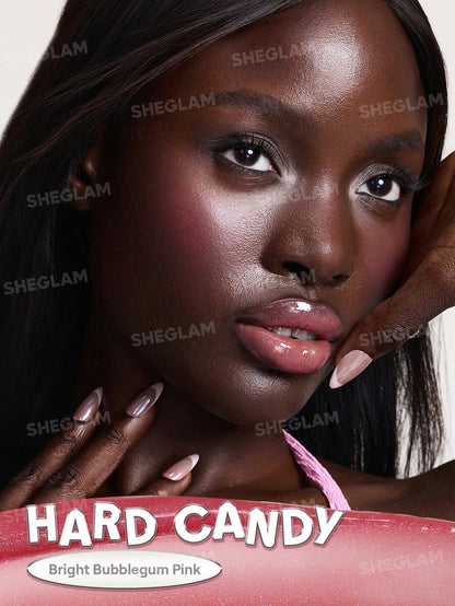 Sheglam Glass Lock Air Gloss-Hard Candy